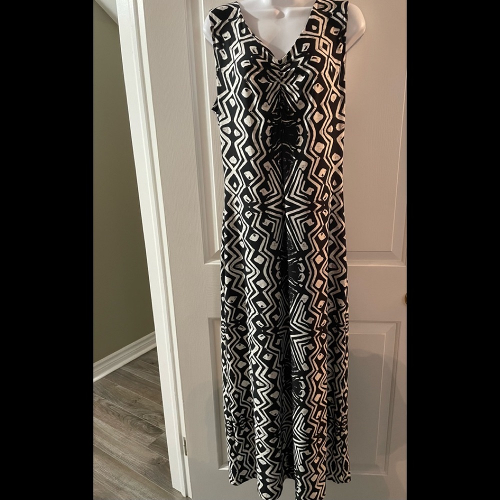 Like New Maxi Dress